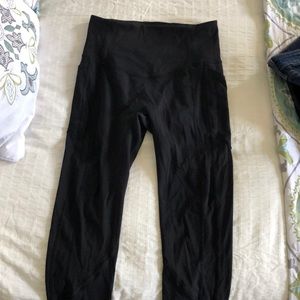lululemon 7/8 legging
